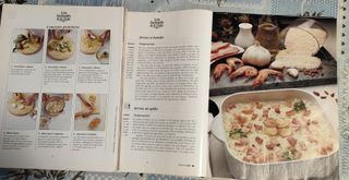 gran enciclopedia de la cocina. ABC. 4 tomos