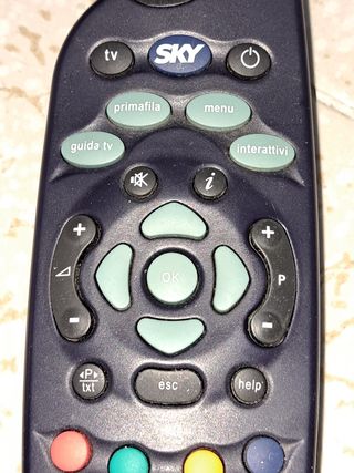 Telecomando  Sky nuovo