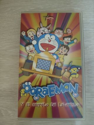 VHS Doraemon