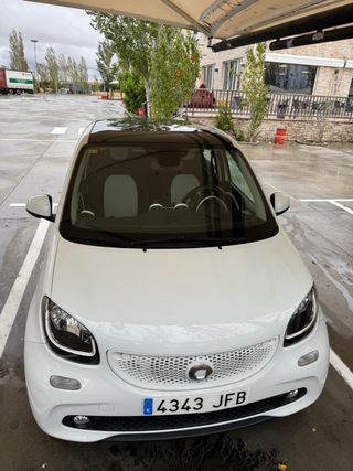 smart forfour 2015