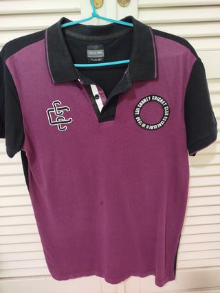 Ropa polo Zara 