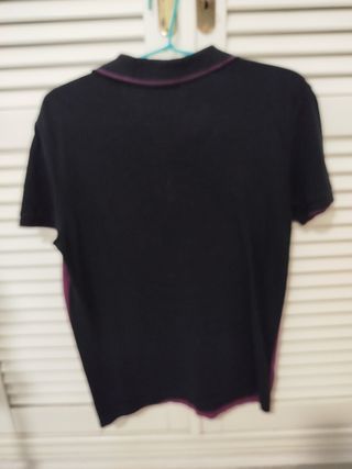 Ropa polo Zara 