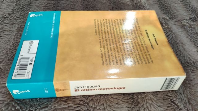 El último merovingio 