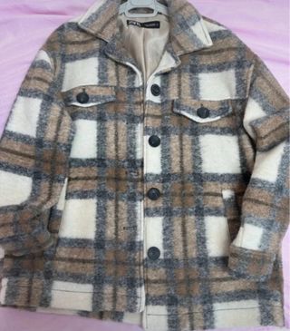 Chaqueta del zara 