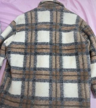 Chaqueta del zara 