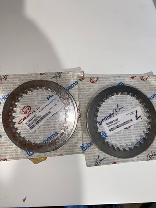 Discos Separadores MV AUGUSTA