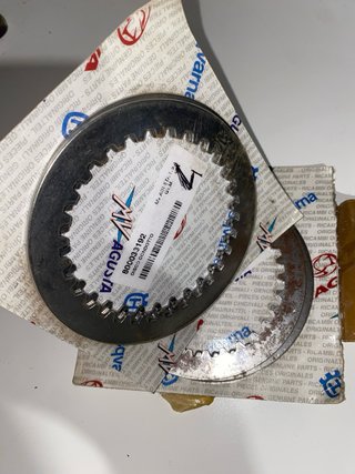 Discos Separadores MV AUGUSTA
