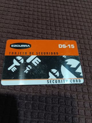 BOMBÍN DE SEGURIDAD DS-15