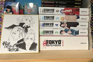 Tokyo Revengers (1-6) (català)