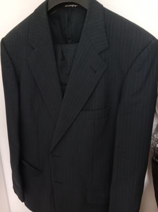 Traje chaqueta 