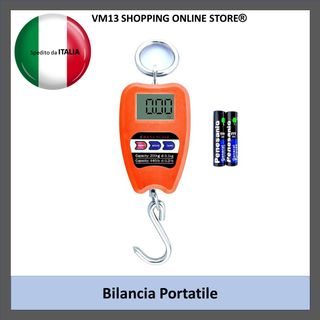 Bilancia portatile