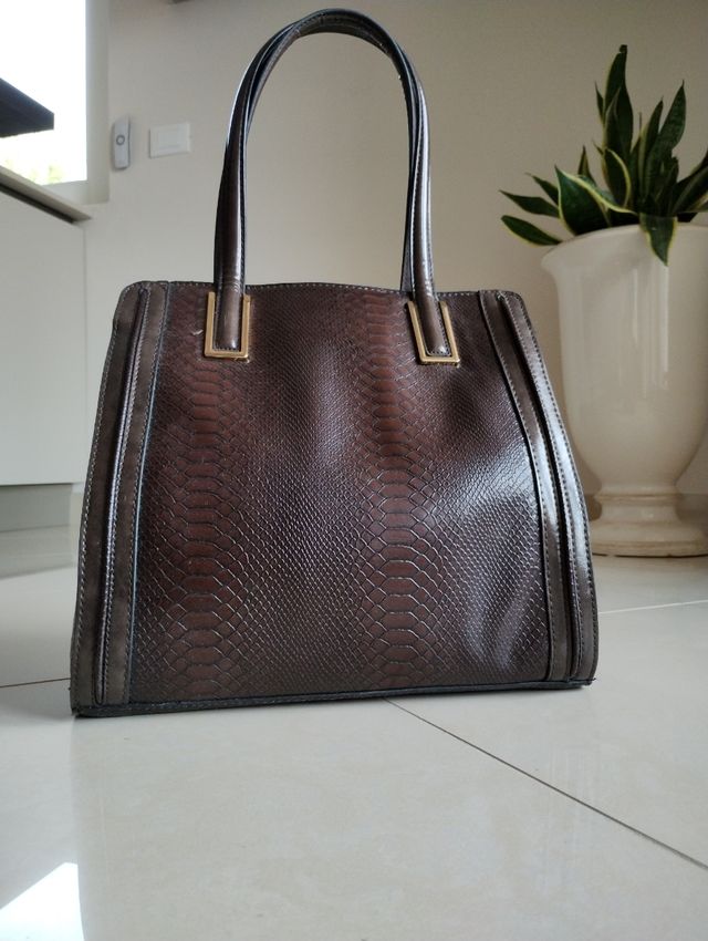 Borsa Carpisa marrone