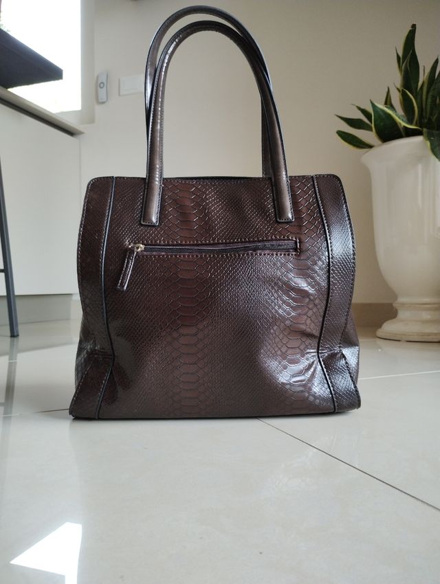 Borsa Carpisa marrone