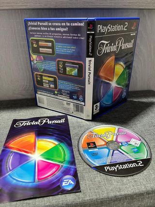 TRIVIAL PURSUIT - PS2