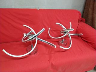 Conjunto de lámpara de techo