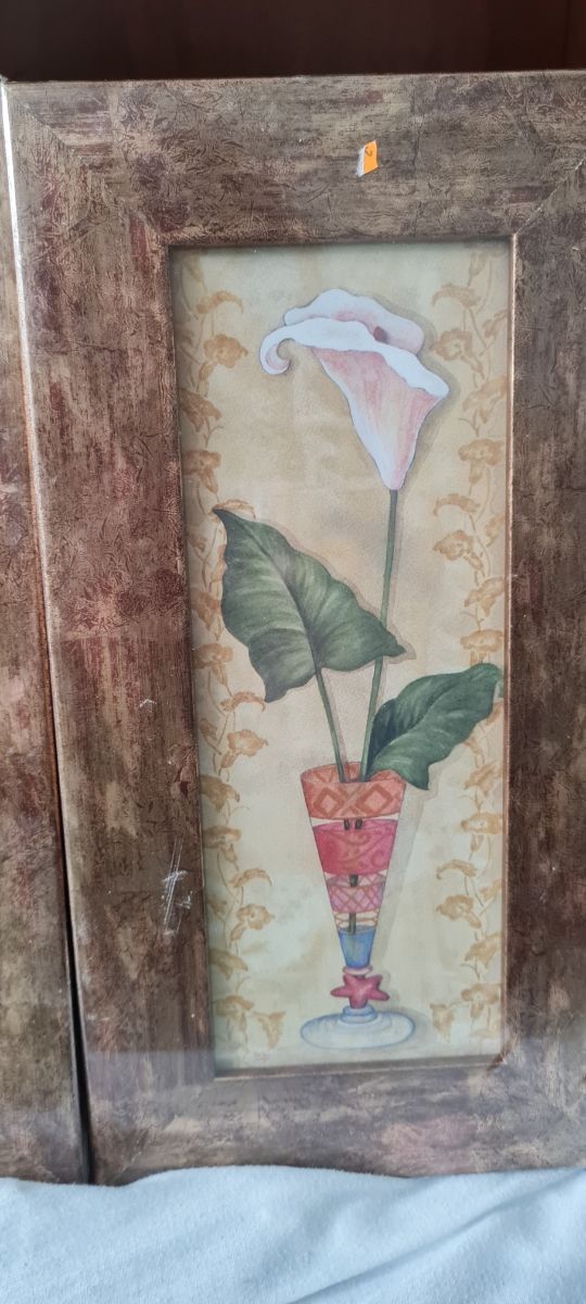 2 cuadros sin estrenar