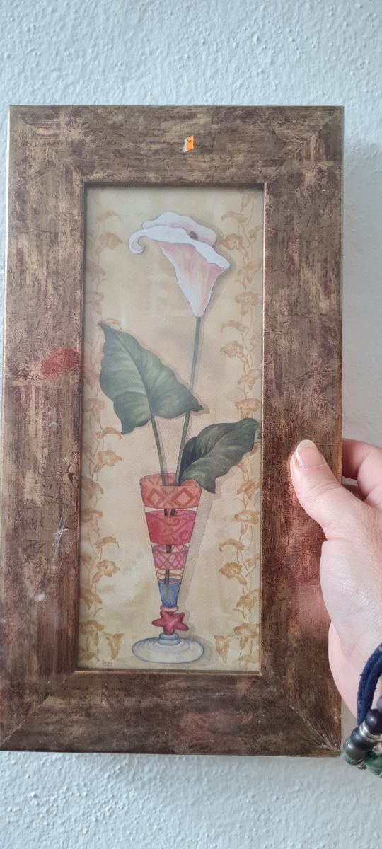 2 cuadros sin estrenar