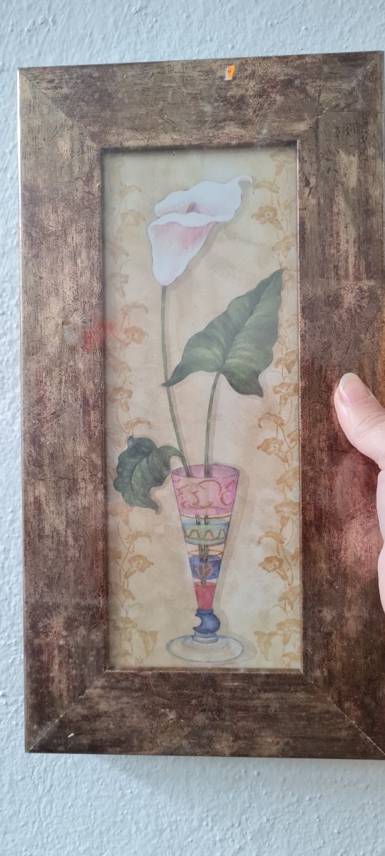 2 cuadros sin estrenar