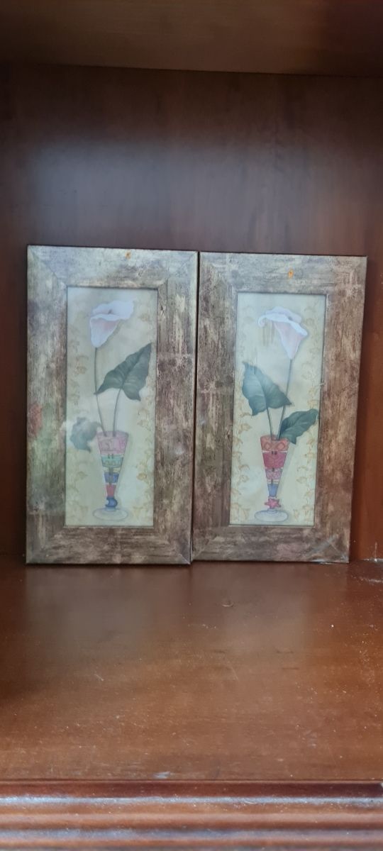 2 cuadros sin estrenar