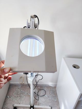 Attrezzatura estetica