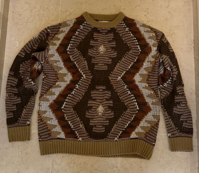 Maglione invernale Pull & Bear per uomo taglia