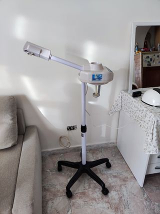 Attrezzatura estetica