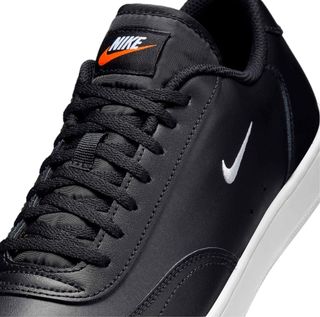 Zapatillas Nike Nk Court Vintage Negra / Blanca.