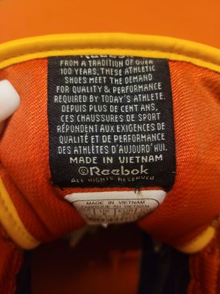 Reebok Classic Freestyle 