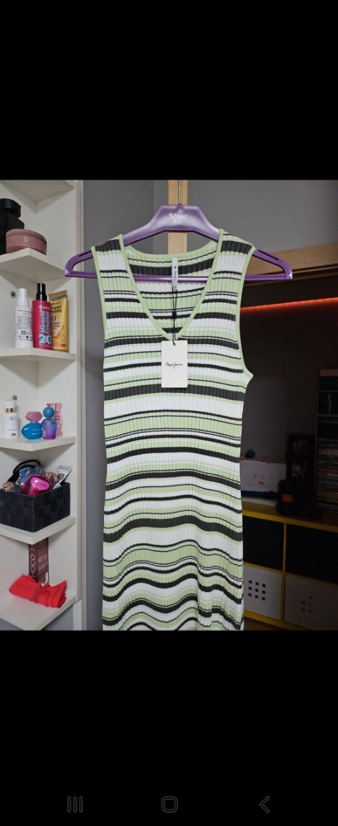 Vestido pepe jeans. Talla M