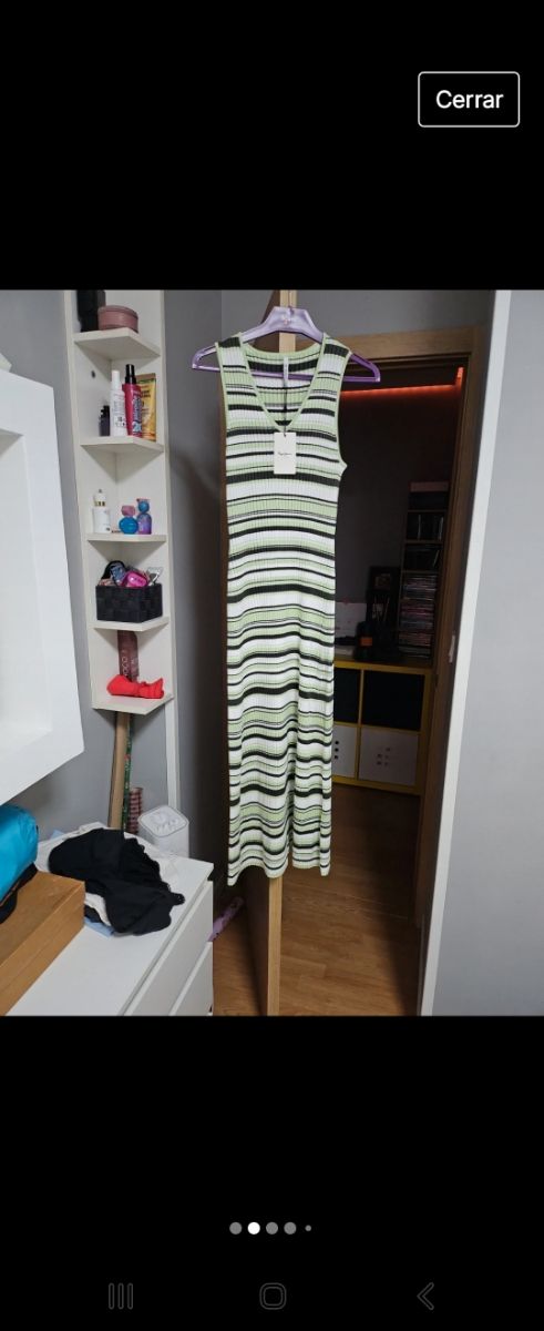 Vestido pepe jeans. Talla M