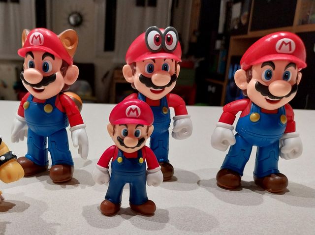 Mario Bros jakks pacific