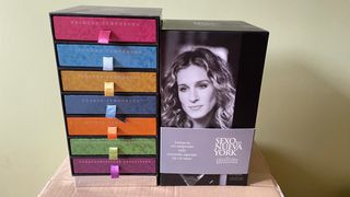 Sexo en Nueva York, Edicion Joyero