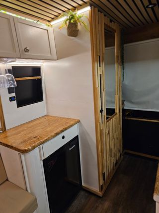 VENDO CAMPER L3H2,3 PLAZAS,HOMOLOGADA 100%