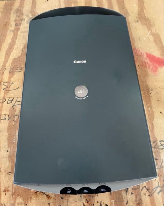 Stampante scanner e masterizzatore dvd