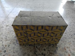 Faro de coche Renault 14