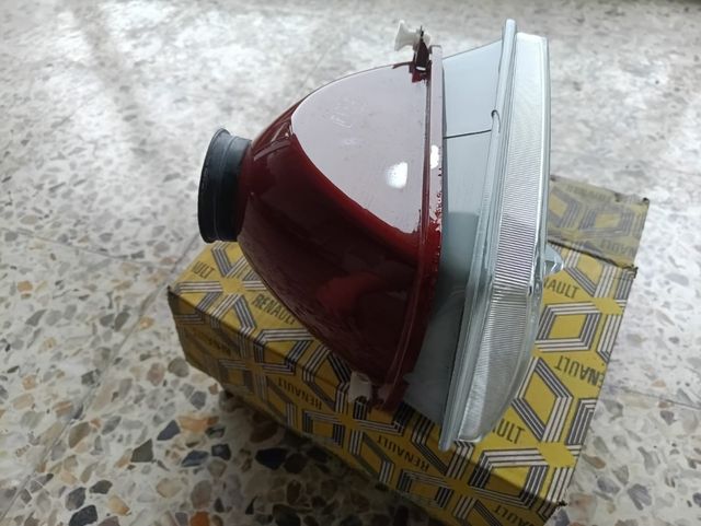 Faro de coche Renault 14