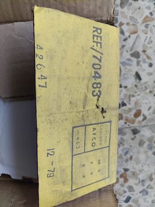 Faro de coche Renault 14