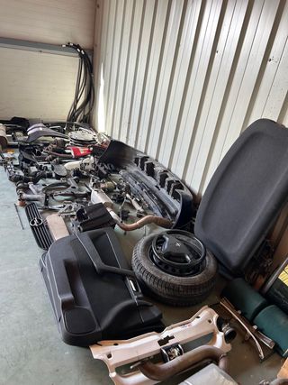Despiece completo Opel Astra G (99-04)