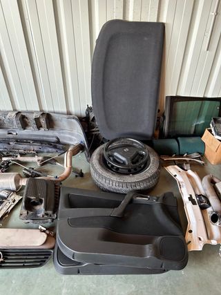 Despiece completo Opel Astra G (99-04)