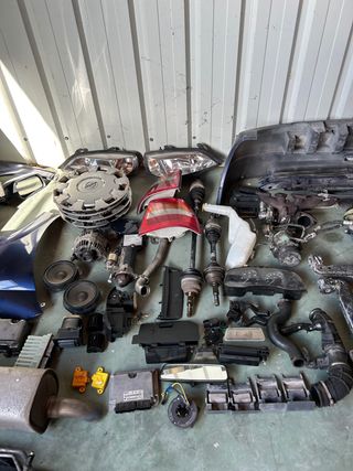Despiece completo Opel Astra G (99-04)