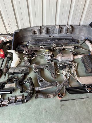 Despiece completo Opel Astra G (99-04)