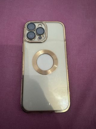 Vendo iphone 13 pro max dorado