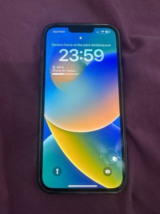 Vendo iphone 13 pro max dorado 