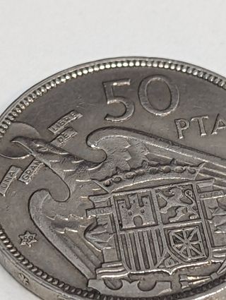 50-pesetas 1957