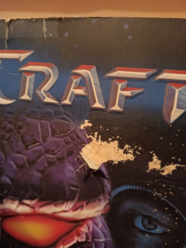 Starcraft - PC - Caja Grande