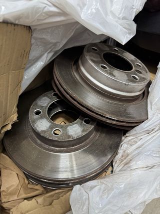 Discos freno BMW 328i E36 Serie 3