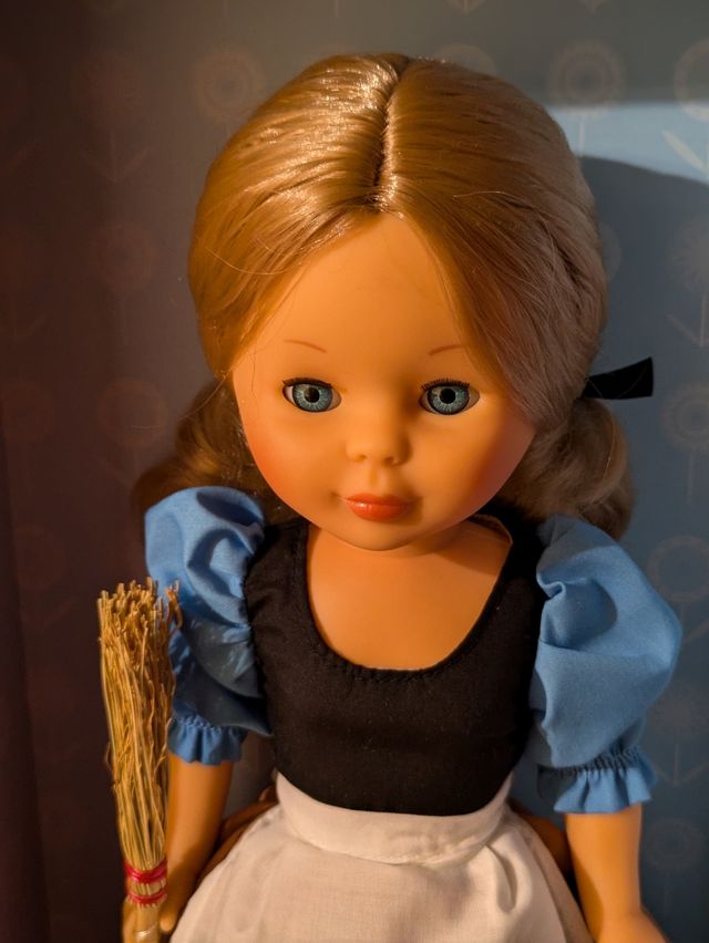 Nancy Trousseau Cenicienta