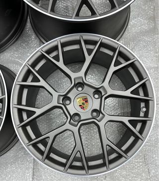 Llantas Porsche 992 Rs Spyder