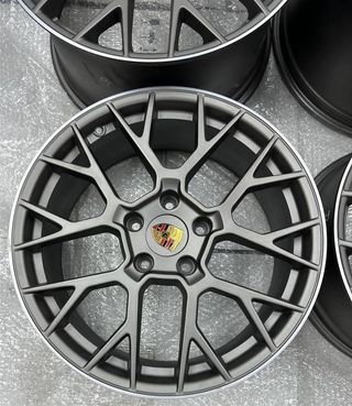 Llantas Porsche 992 Rs Spyder