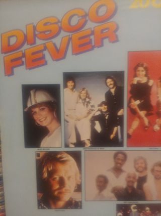 Disco fever